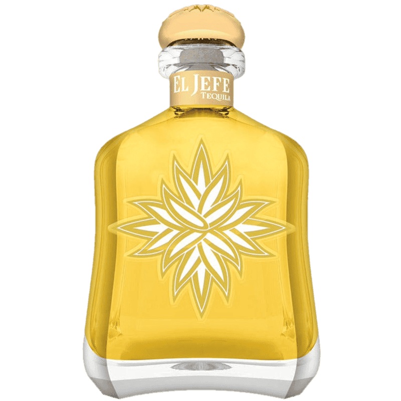 El Jefe Tequila Reposado - 750ML