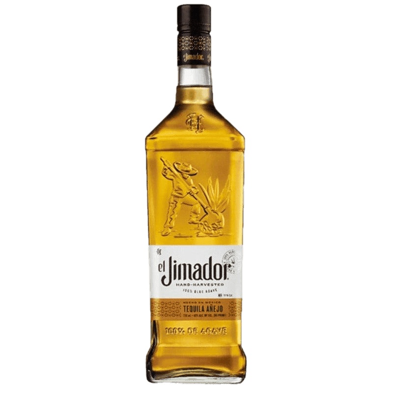 El Jimador Anejo Tequila - 750ML
