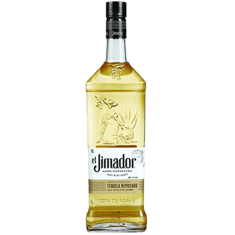 El Jimador Reposado Tequila - 750ML