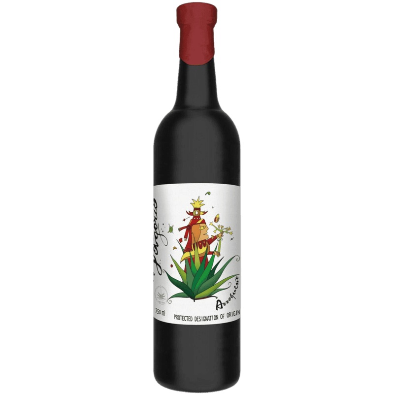 El Jolgorio Arroqueo Joven Mezcal - 750ML