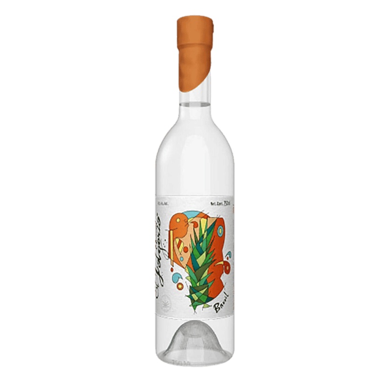 El Jolgorio Barril Joven Mezcal - 750ML