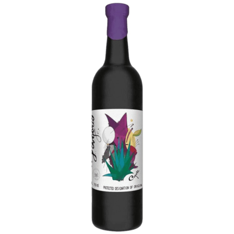 El Jolgorio Coyote Joven Mezcal - 750ML
