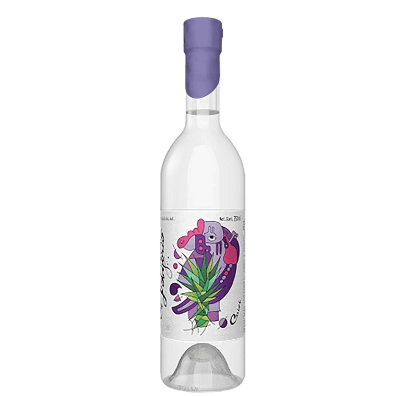 El Jolgorio Cuixe Joven Mezcal - 750ML