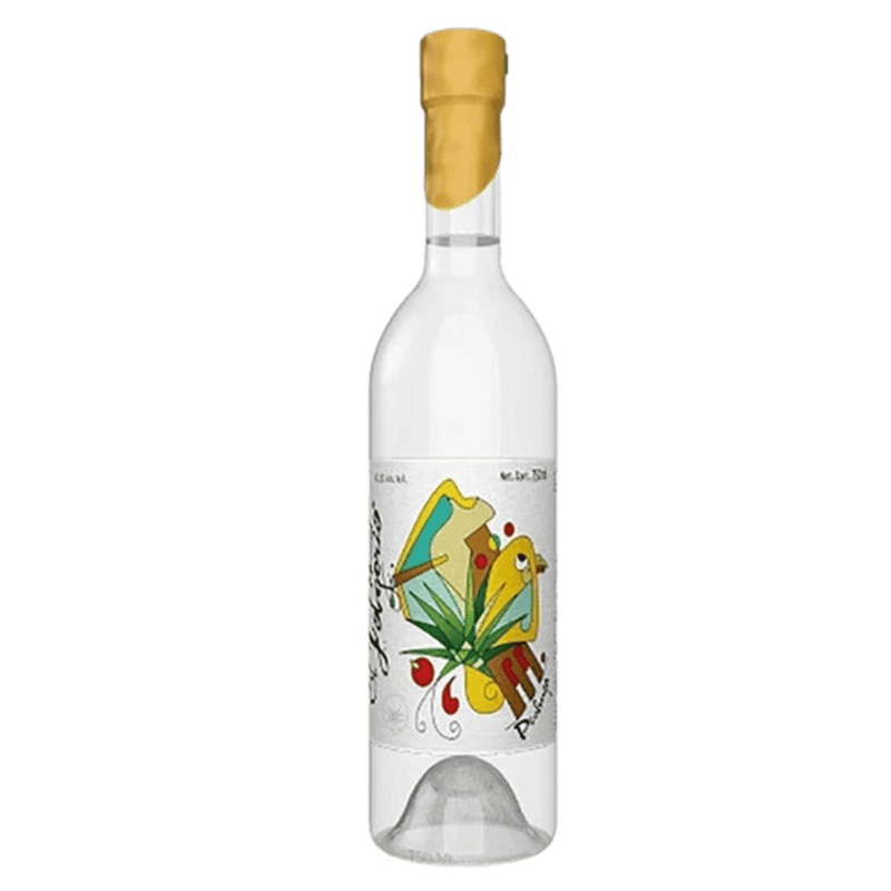 El Jolgorio Joven Pechuga Mezcal - 750ML