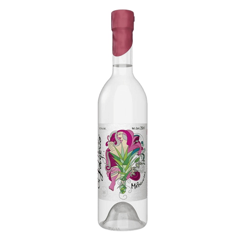 El Jolgorio Madrecuixe Joven Mezcal - 750ML