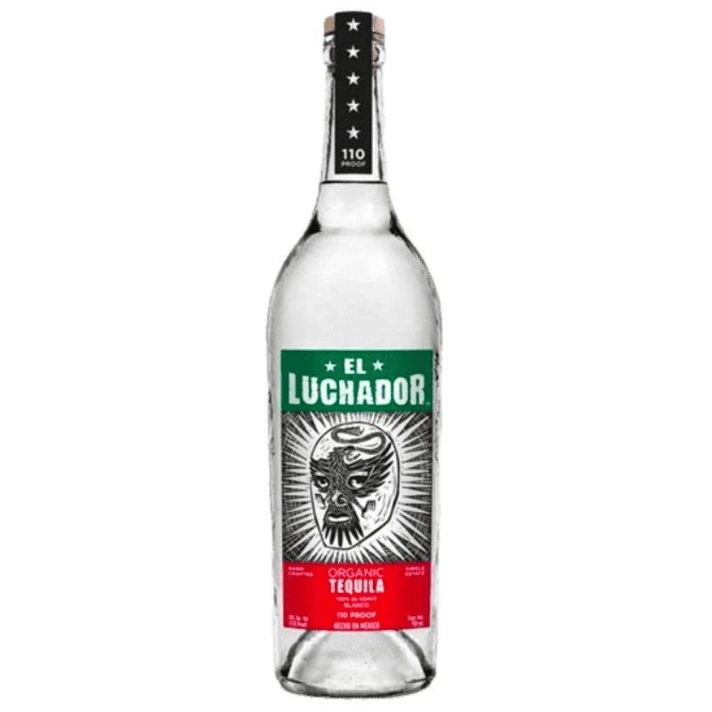 El Luchador Organic Tequila - 750ML