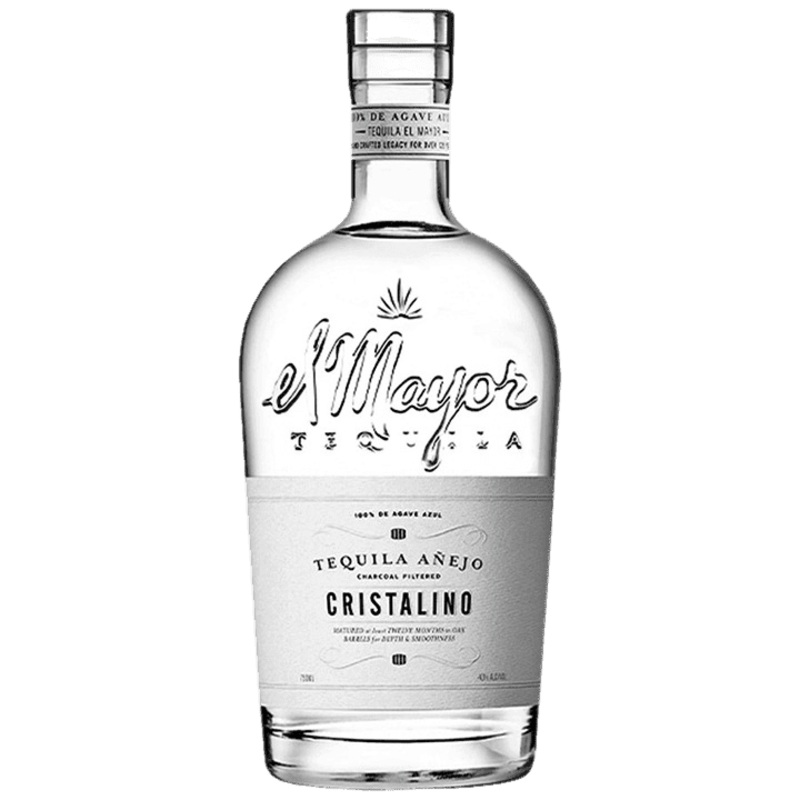 El Mayor Cristalino Aejo Tequila - 750ML