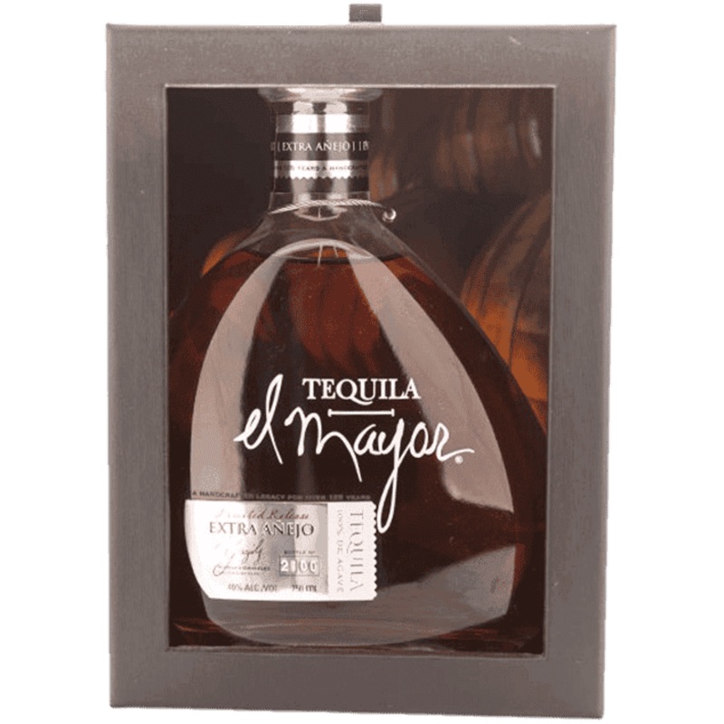 El Mayor Tequila Extra Anejo - 750ML