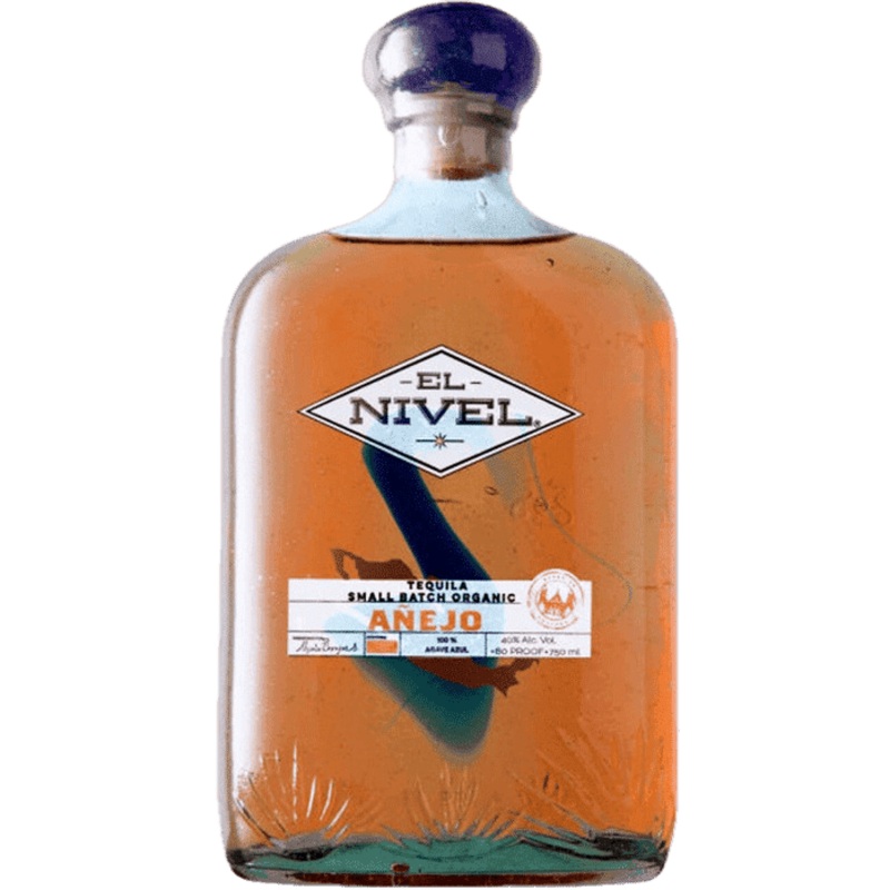 El Nivel Tequila Anejo - 750ML