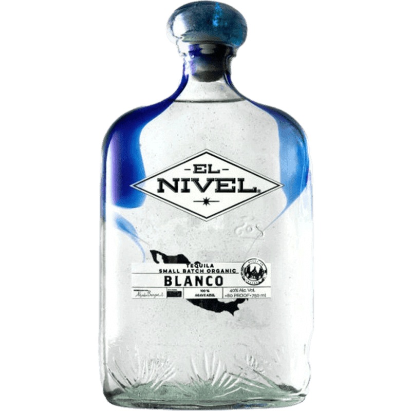 El Nivel Tequila Blanco - 750ML
