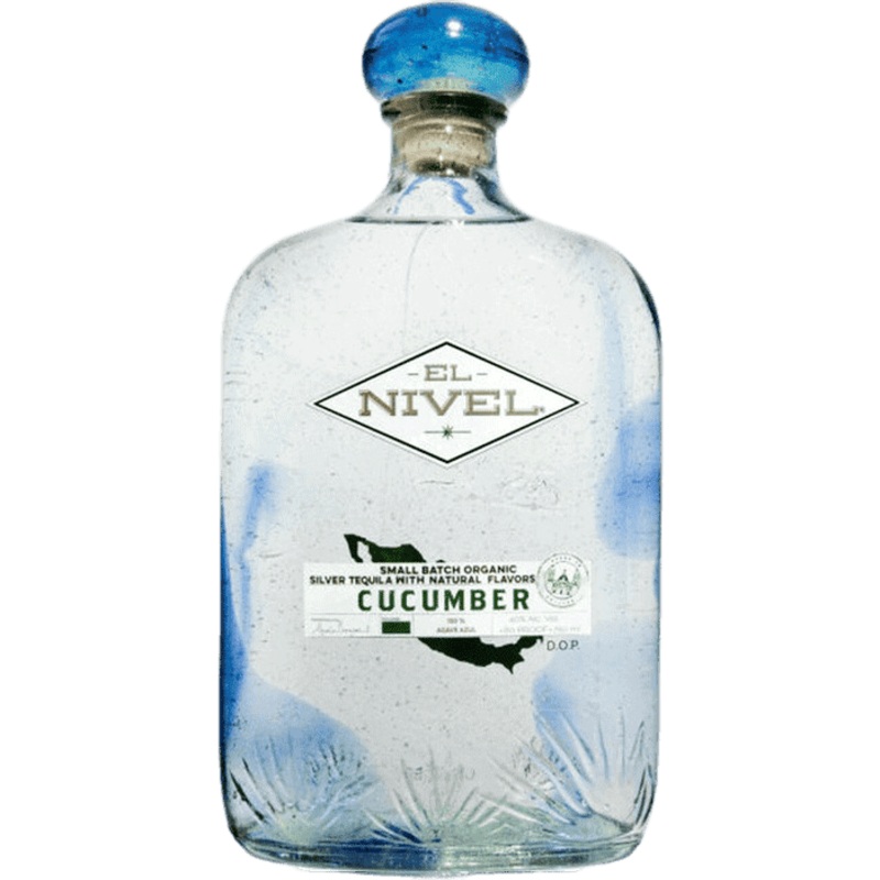 El Nivel Tequila Cucumber - 750ML