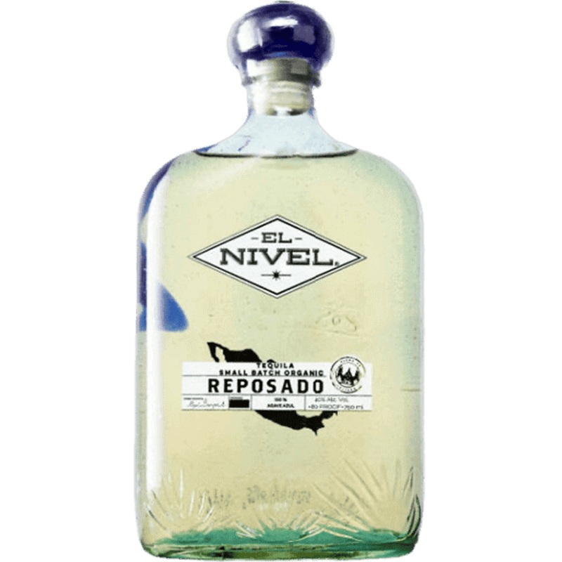 El Nivel Tequila Reposado - 750ML