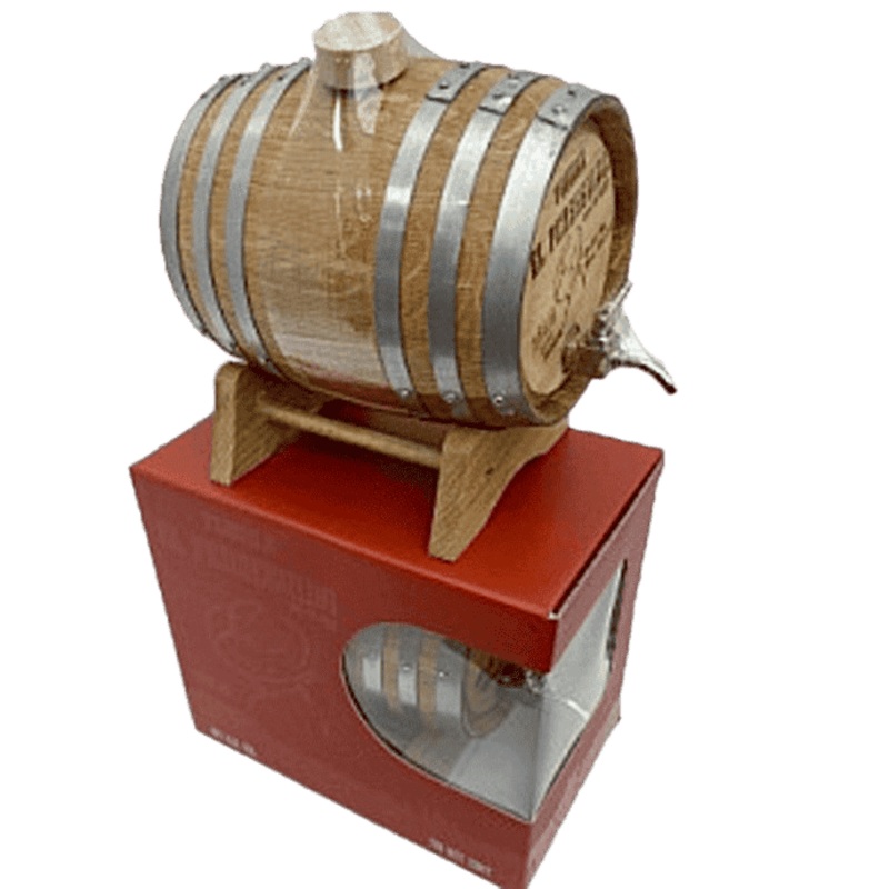 El Perseguido Anejo Barrel - 750ML
