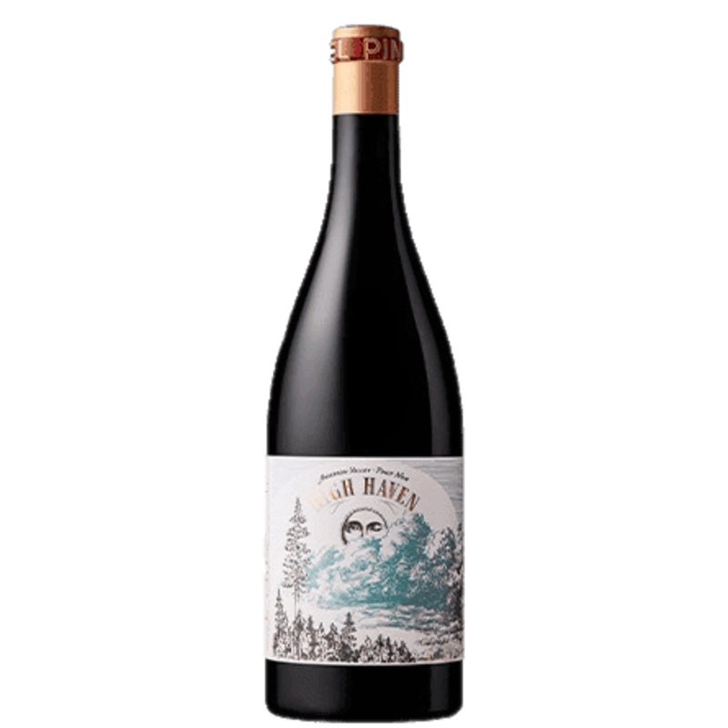 El Pino Club Pinot Noir High Haven Anderson Valley - 750ML
