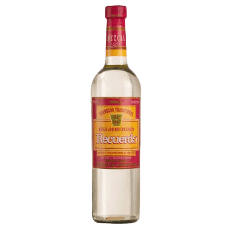 El Recuerdo Mezcal Abocado Con Gusano - 750ML