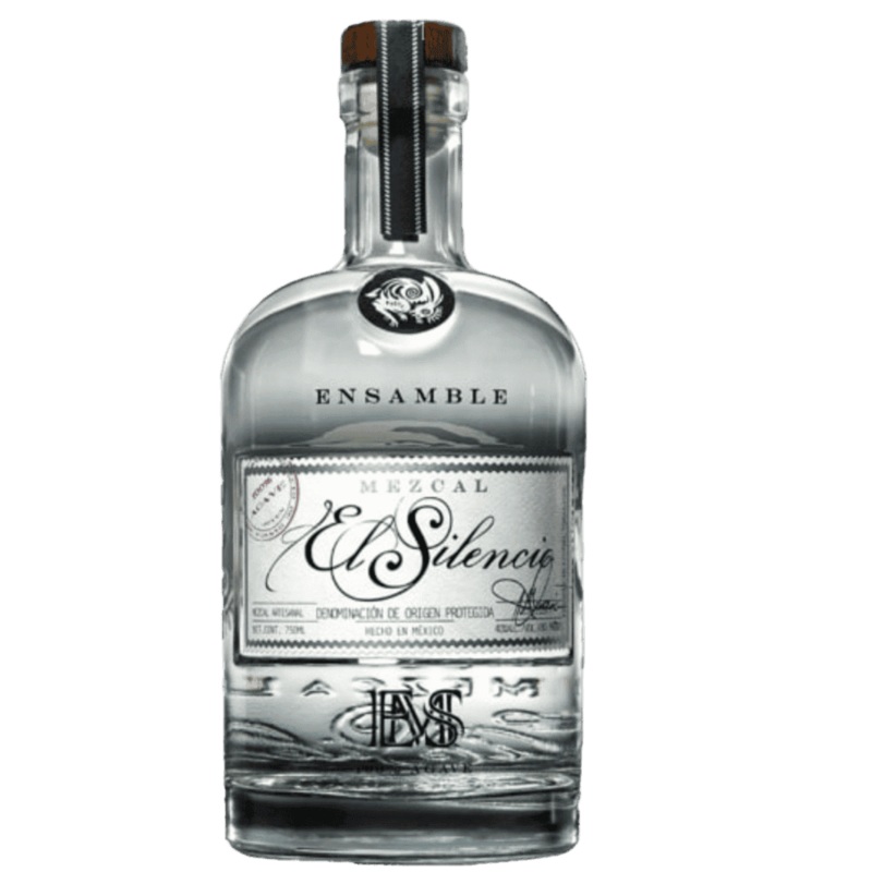 El Silencio Ensamble Mezcal Joven - 750ML