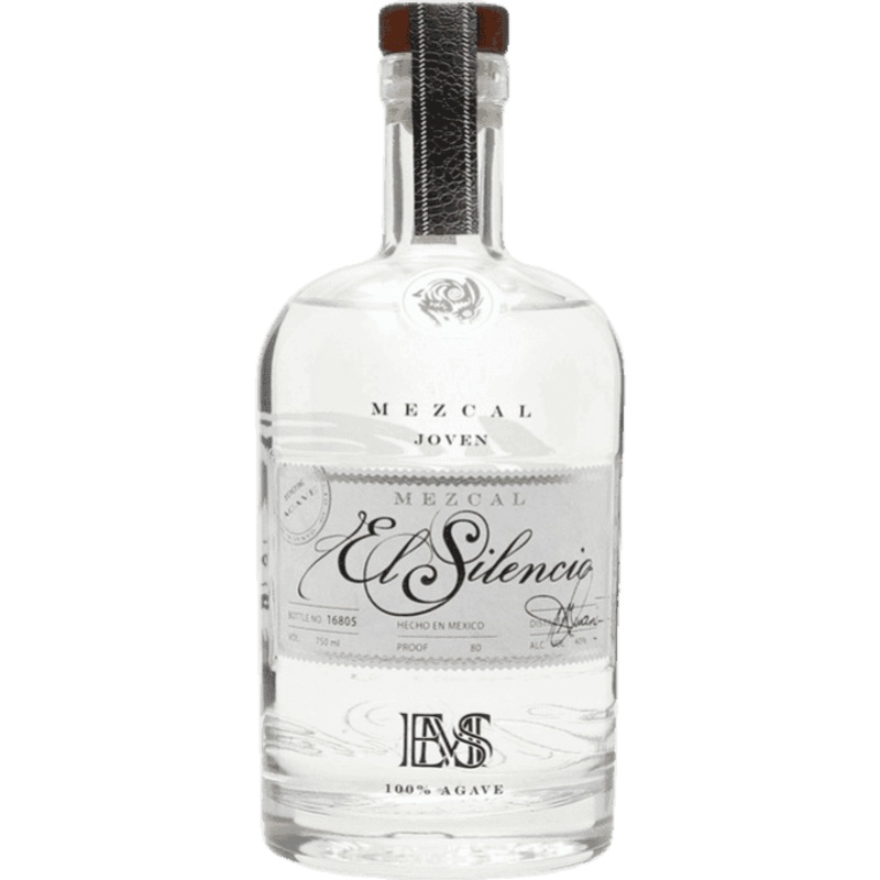 El Silencio Joven Mezcal Tequila - 750ML