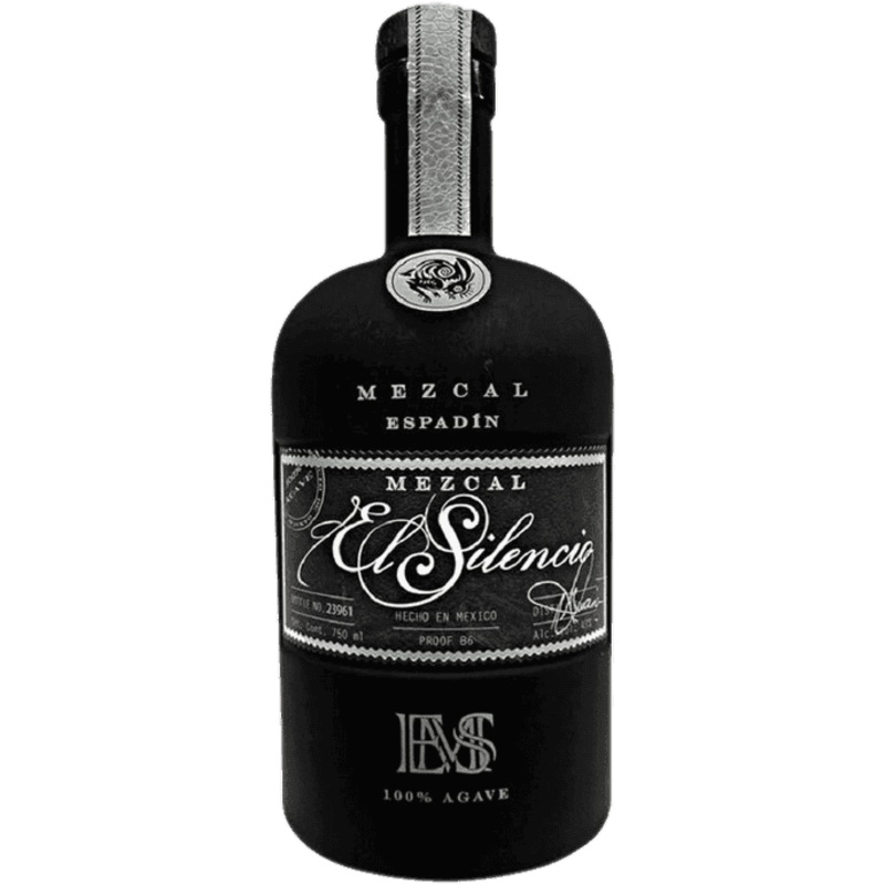 El Silencio Mezcal 50ml 4 Pack Tequila - 750ML