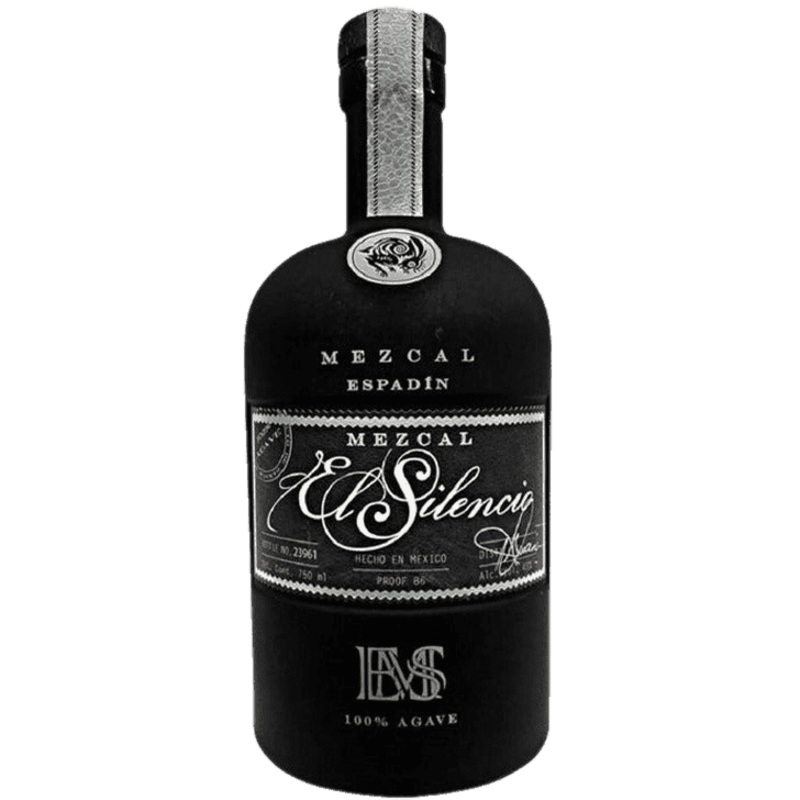 El Silencio Mezcal Espadin Tequila - 750ML