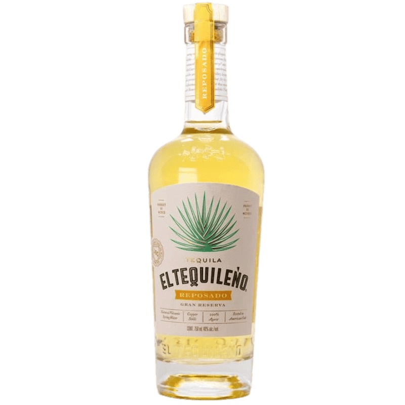 El Tequileno Gran Reserva Reposado Tequila - 750ML