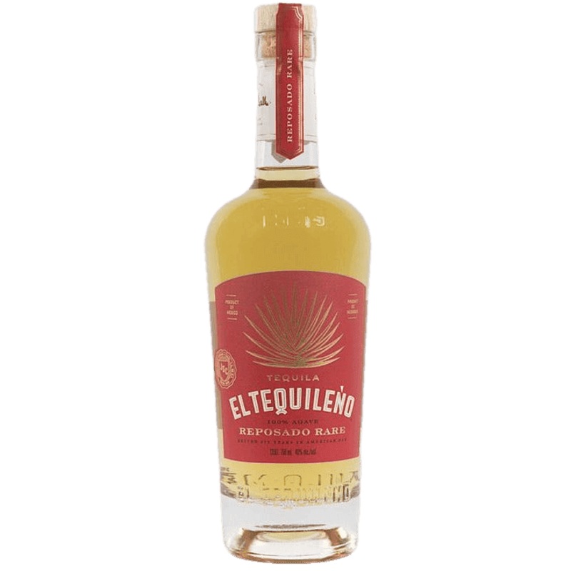 El Tequileno Reposado Rare Tequila - 750ML