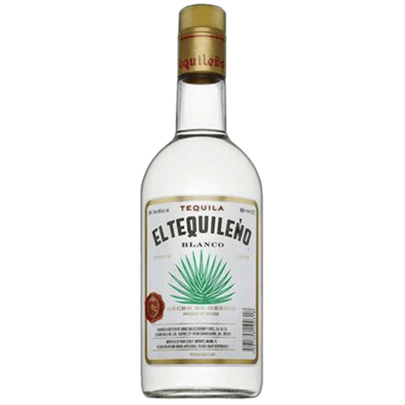 El Tequileo Blanco - 750ML