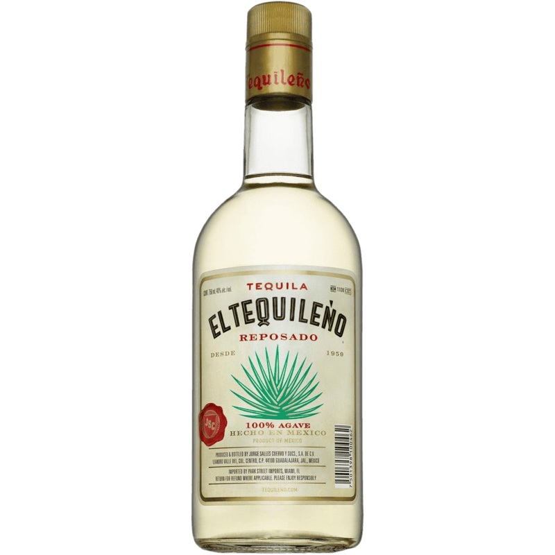 El Tequileo Reposado - 750ML