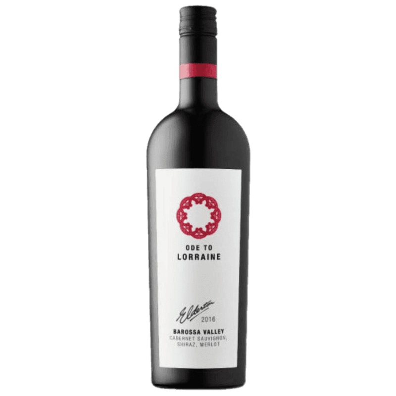 Elderton Cabernet Sauvignon/Shiraz/Merlot Ode To Lorraine Barossa Valley - 750ML