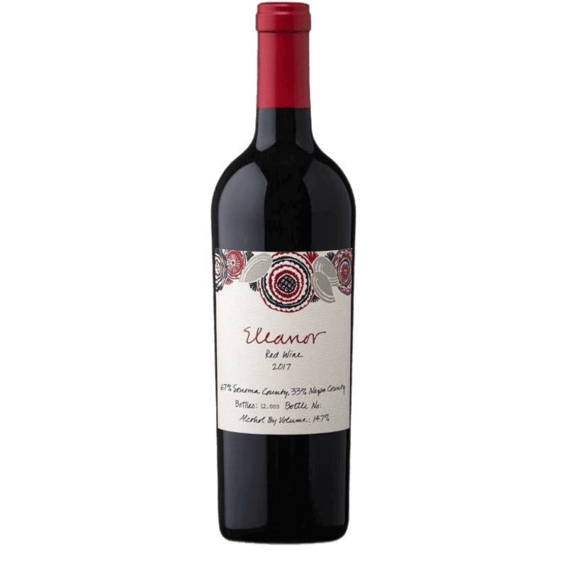 Eleanor Red Wine Sonoma County - 750ML