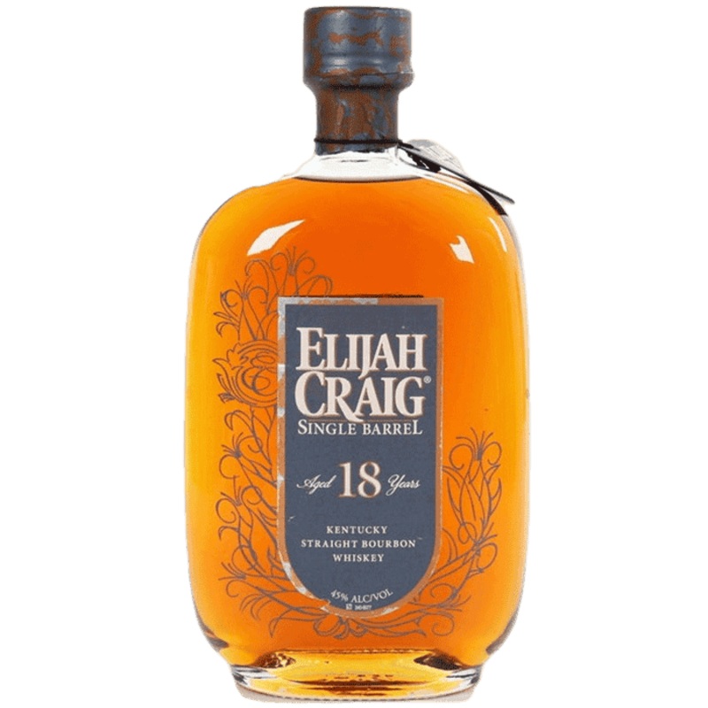 Elijah Craig 18 Year Old Bourbon Single Barrel 1997 - 750ML