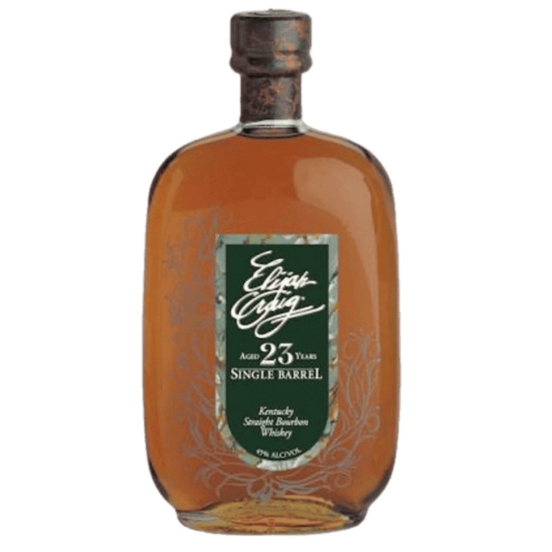 Elijah Craig 23 Year Old Single Barrel - 750ML