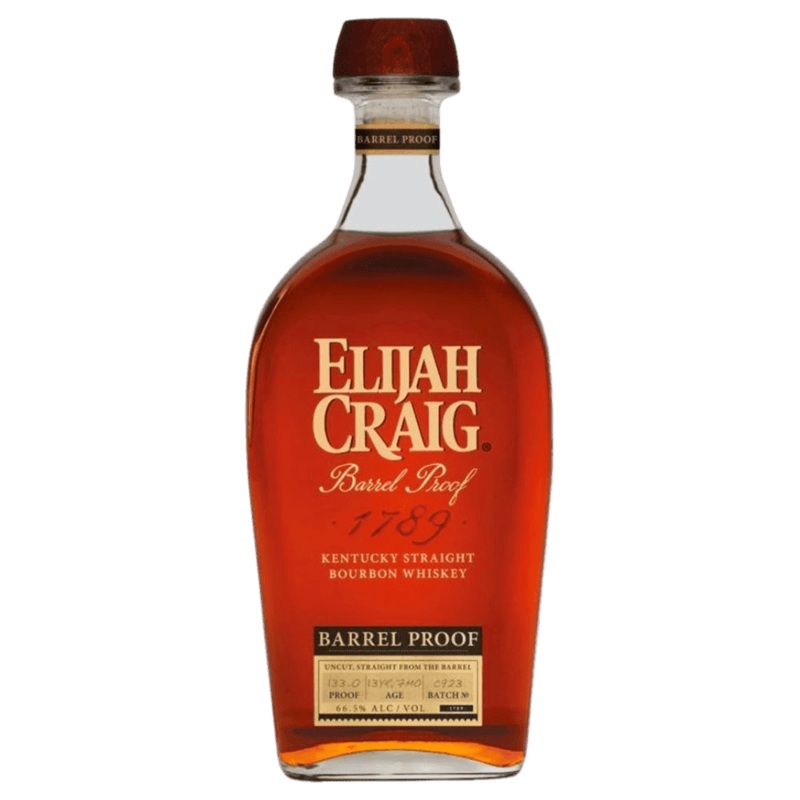 Elijah Craig Barrel Proof Batch #C923 - 750ML