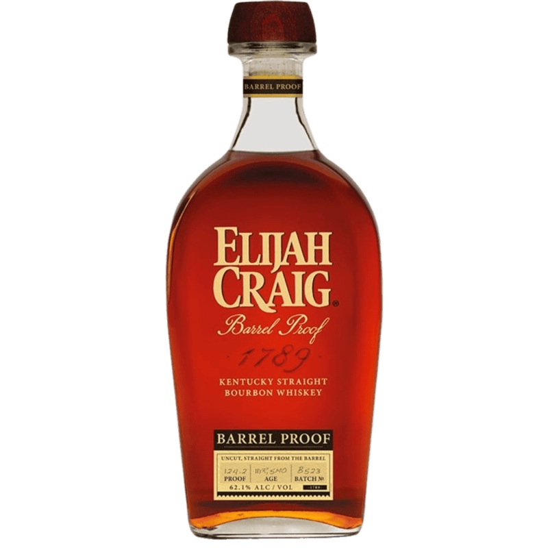 Elijah Craig Barrel Proof C919 - 750ML