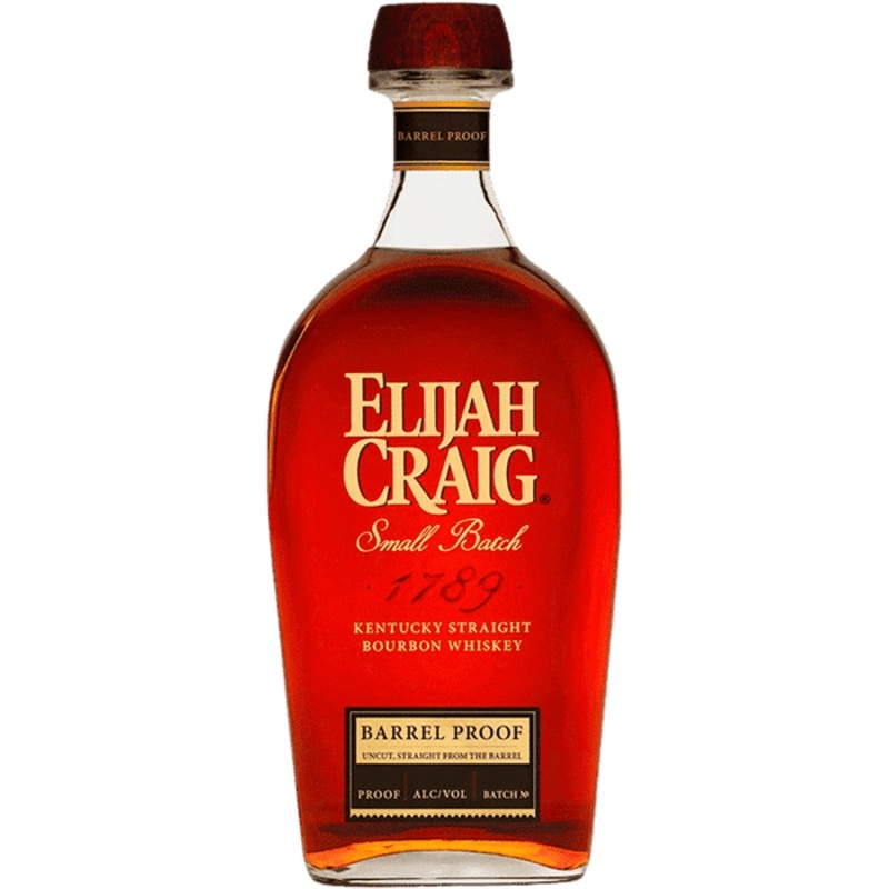 Elijah Craig Barrel Proof C922 - 750ML