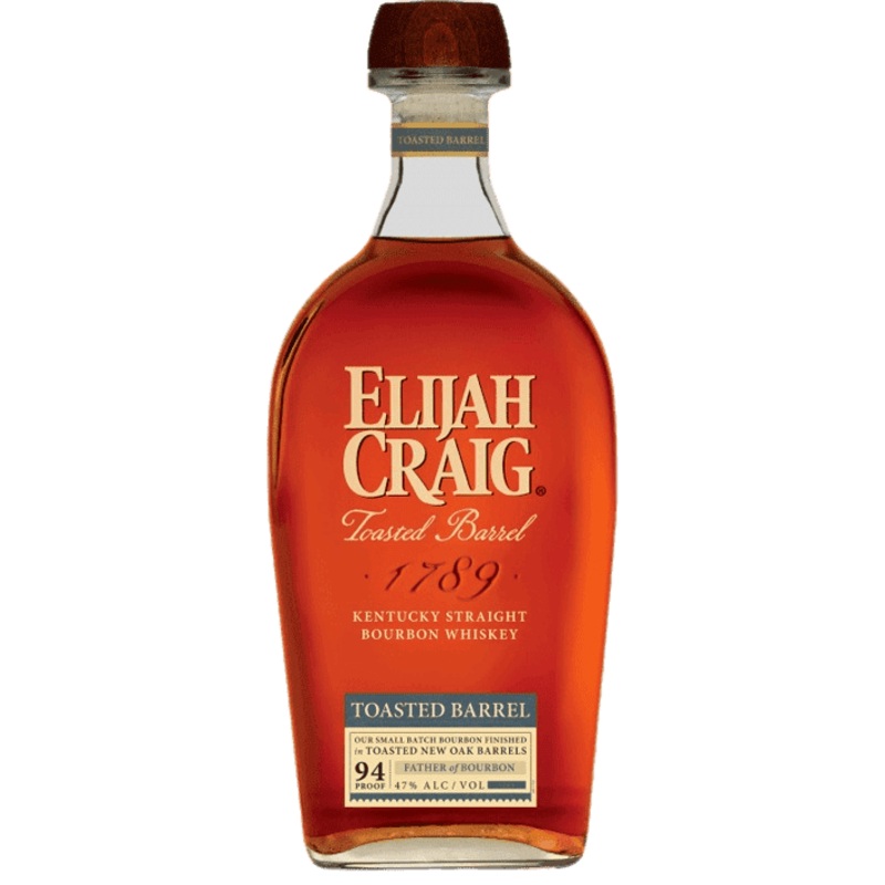 Elijah Craig Toasted Barrel - 750ML