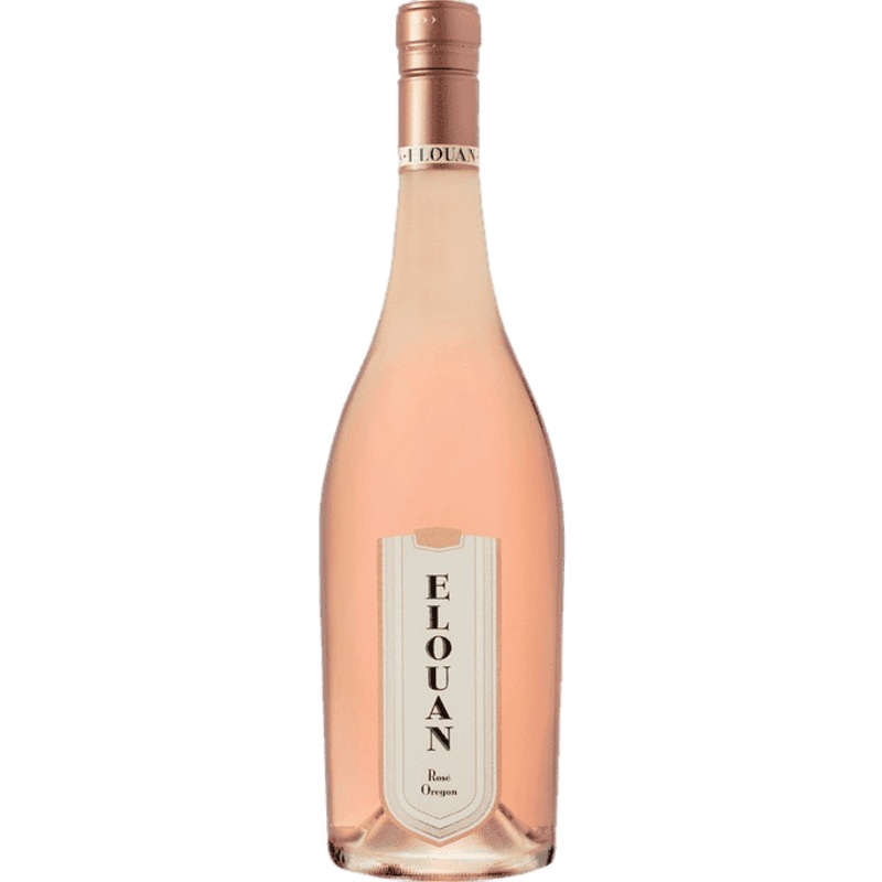 Elouan Rose Wine Oregon - 750ML