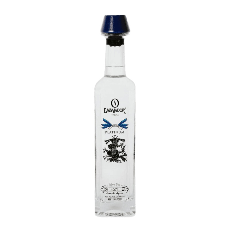 Embajador Tequila Anejo - 750ML