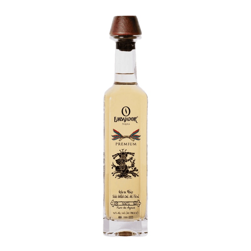 Embajador Tequila Blanco - 750ML