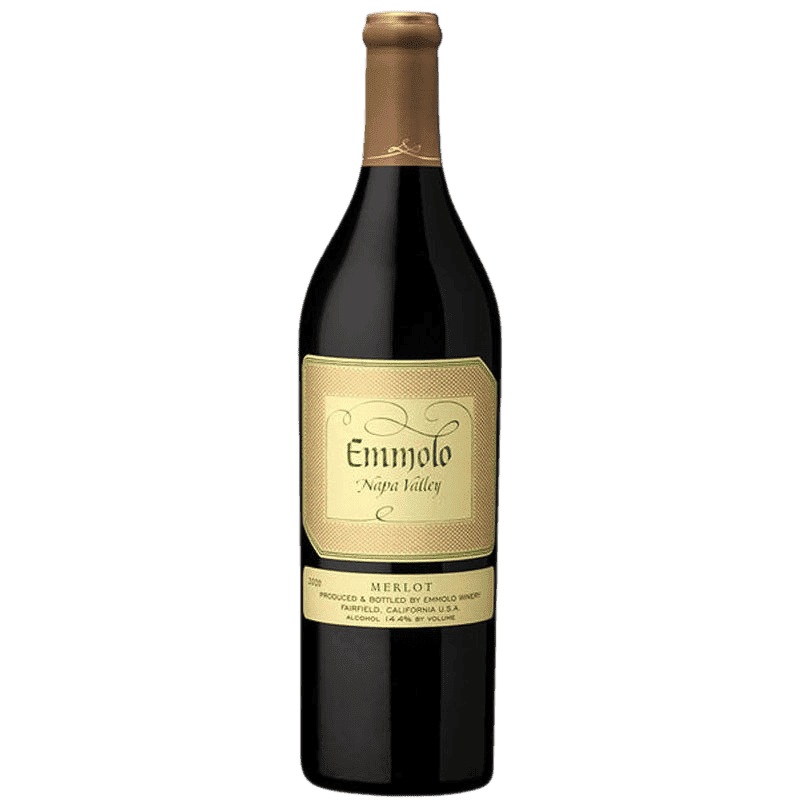 Emmolo Merlot - 750ML
