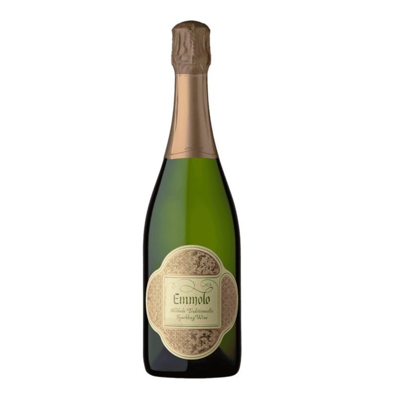 Emmolo No. 4 Methode Traditionnelle Sparkling Wine - 750ML