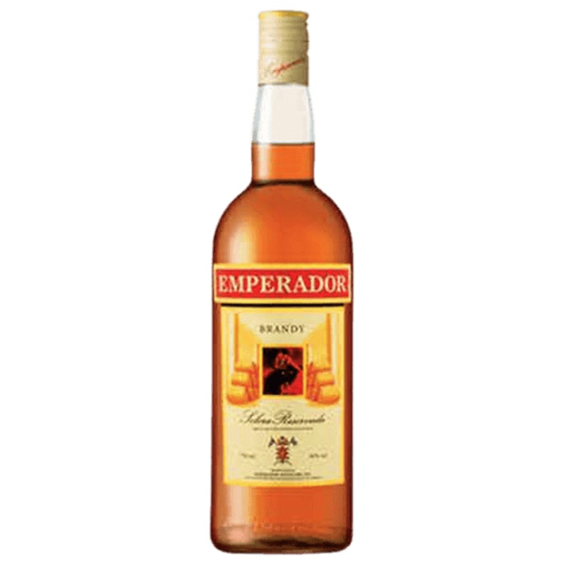 Emperador Brandy Solera Reservada - 750ML