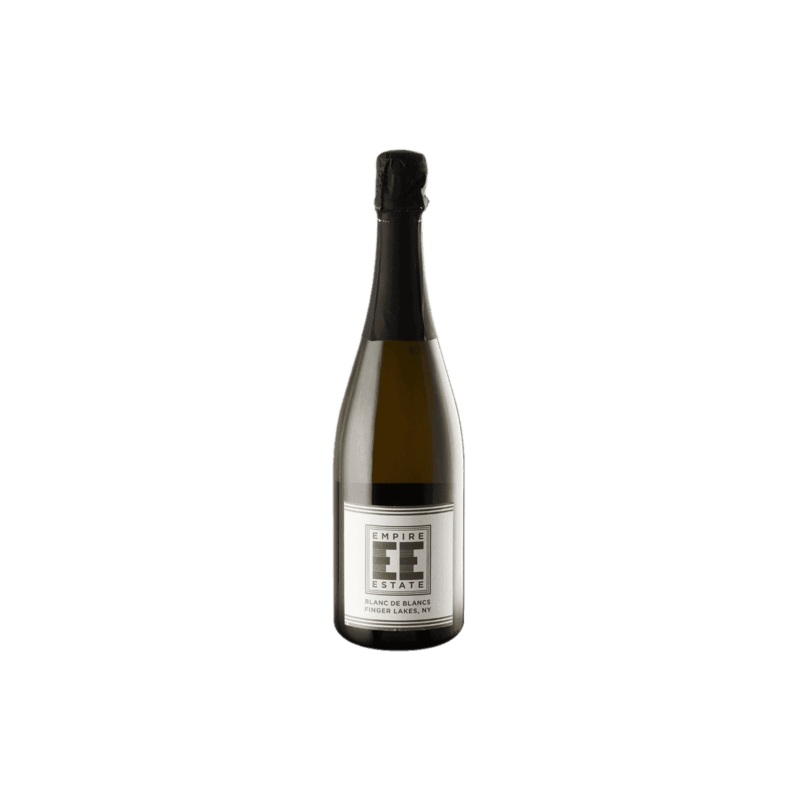 Empire Estate Finger Lakes New York Blanc De Blancs - 750ML