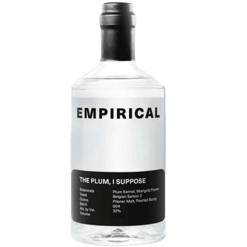 Empirical The Plum I Suppose - 750ML