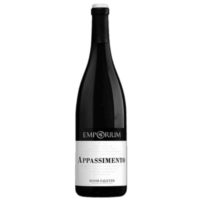 Emporium Appassimento Rosso Salento Red Blend - 750ML
