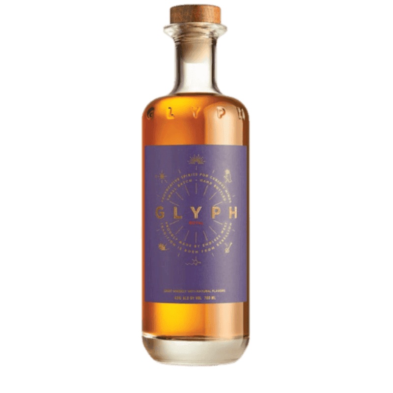 Endless West Glyph Royal Whiskey - 750ML