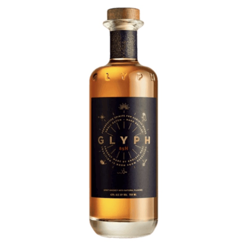 Endless West Glyph Small Batch Original Whiskey - 750ML