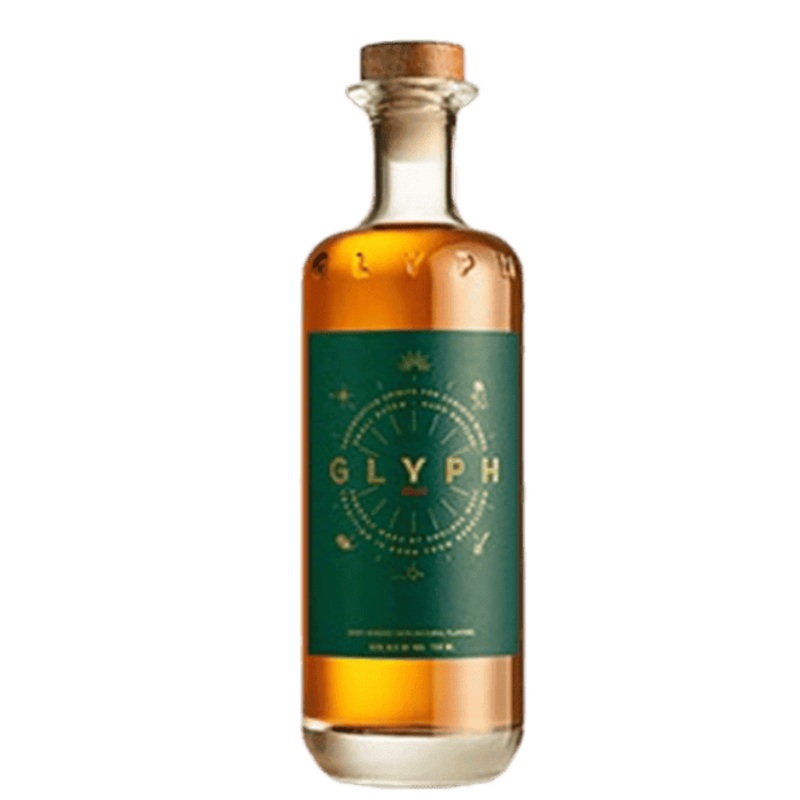 Endless West Glyph Small Batch Spice Whiskey - 750ML