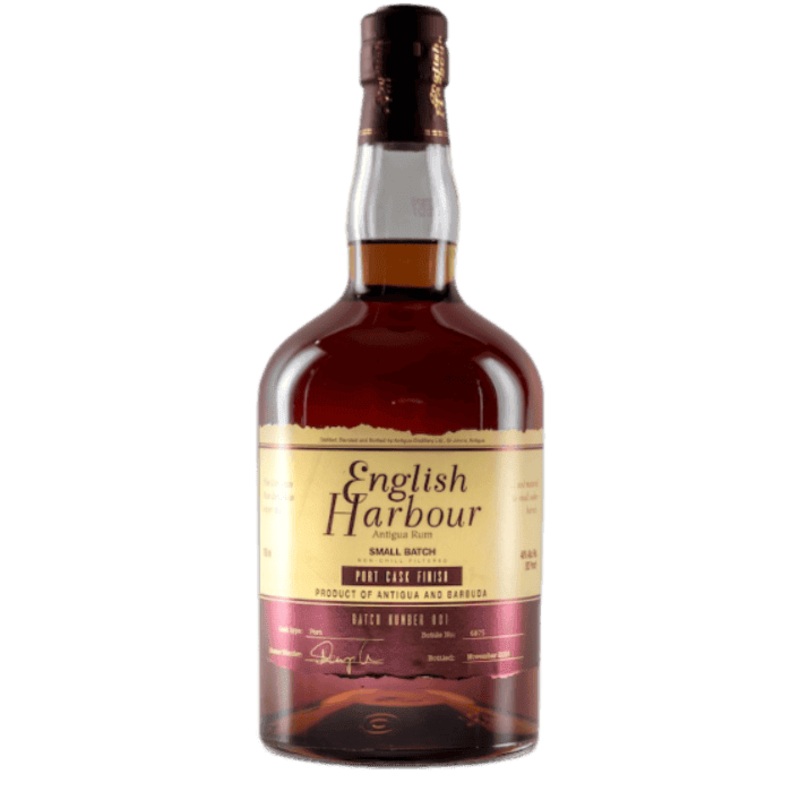 English Harbour Port Cask Finish - 750ML