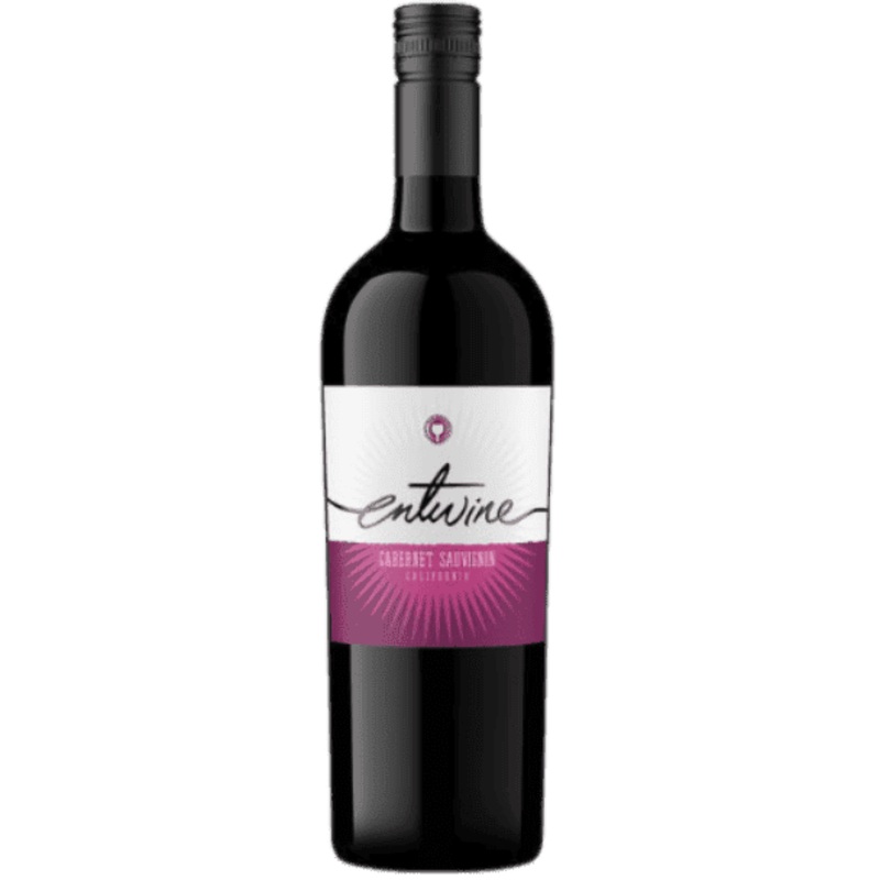Entwine Cabernet Sauvignon California - 750ML