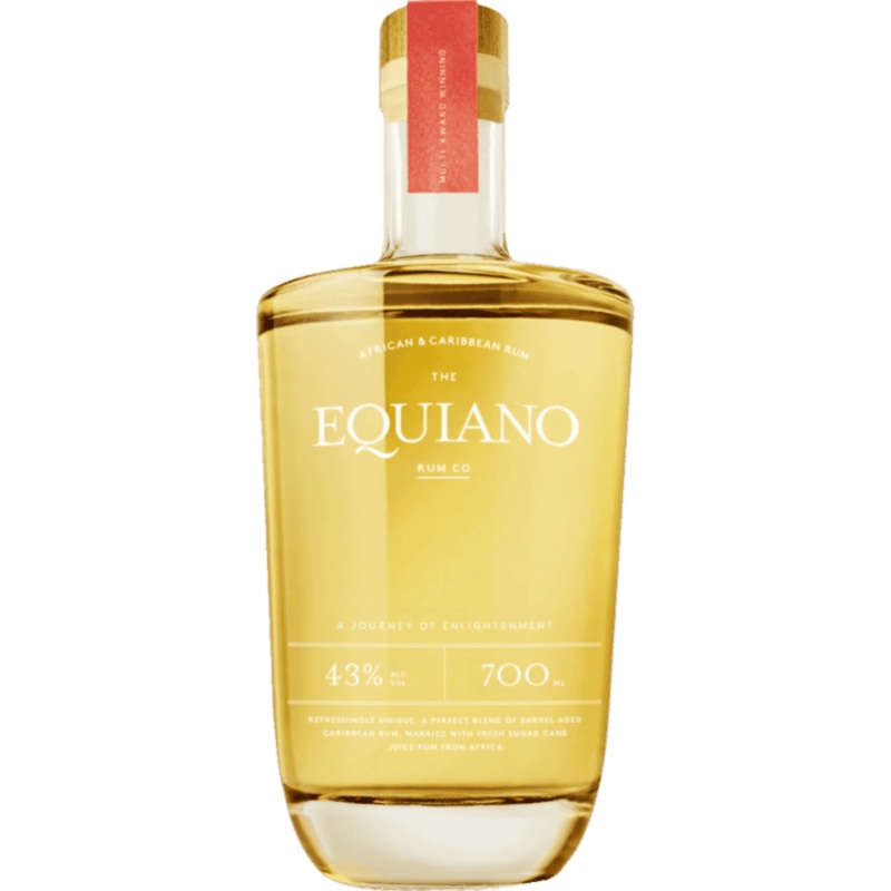 Equiano Light Rum - 750ML